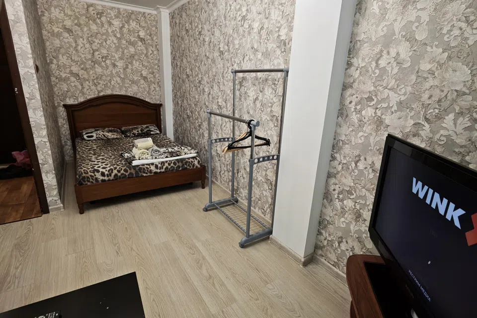 Квартира с красивым видом 