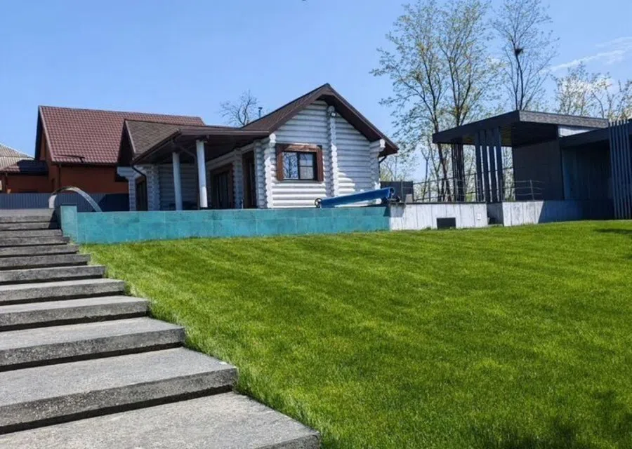 Вилла ЛИЧИ  с бассейном и баней
