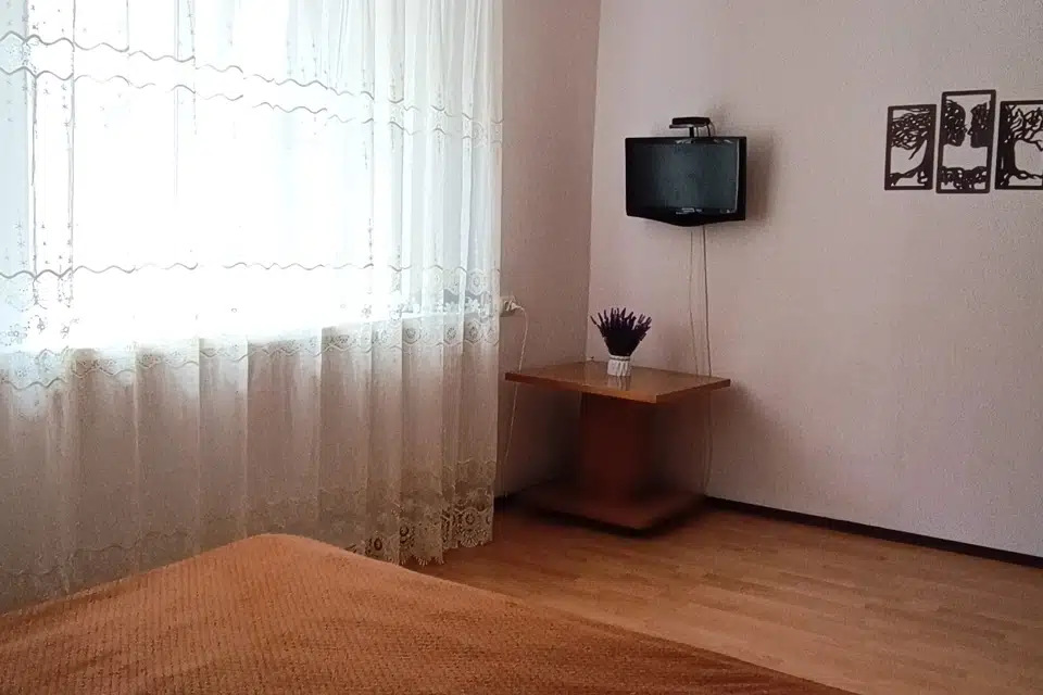Уютная квартира недалеко от центра