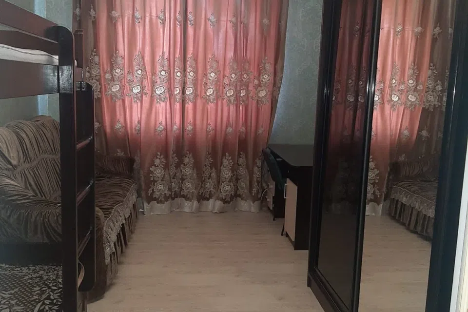 Уютная квартира с видом на море.