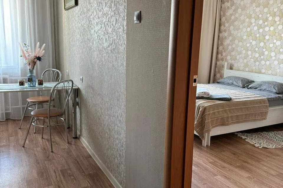 Уютная квартира в районе центра ДЦП