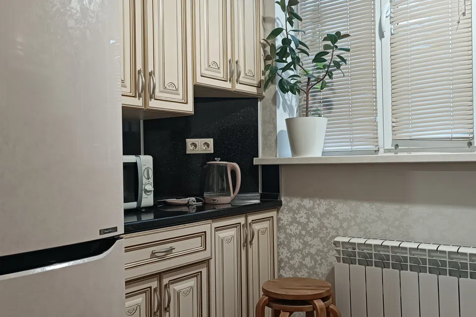 Уютная квартира 4 спальных мест 