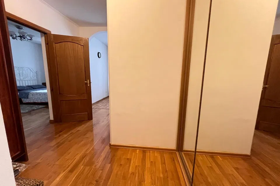 Ретро квартира уютна