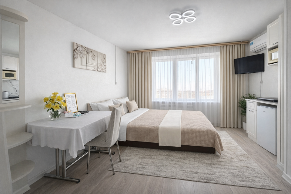 Квартира на Ново-Садовой 273 