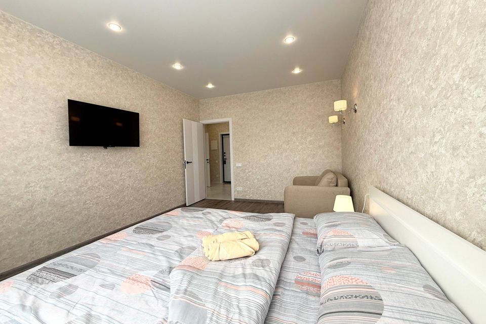 Уютная квартира у Калужских терм