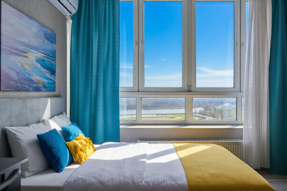 Видовая студия в ЖК Гарантия Prime