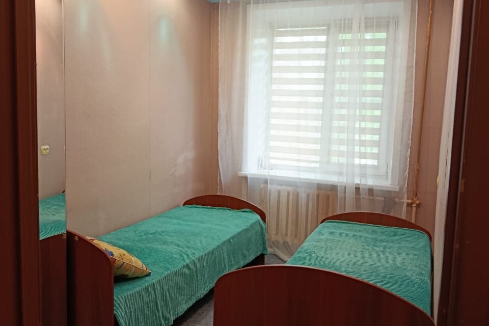 Уютная квартира в Заводском районе