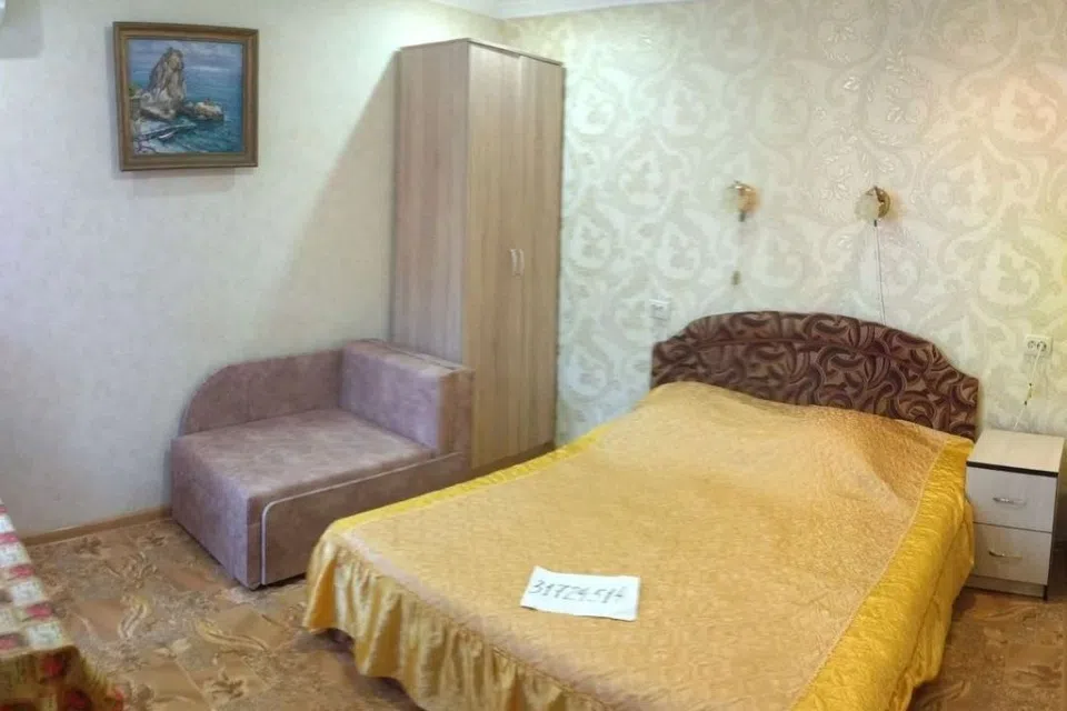 Квартира в курортной зоне
