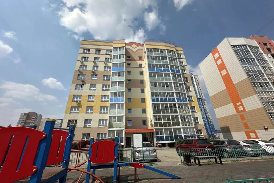 Новая просторная студия в Кемерово напротив Кузбасс-Арены