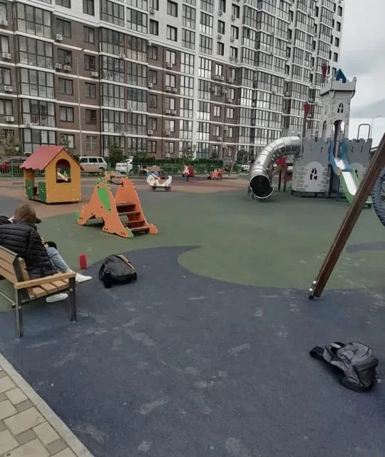 Уютная квартира в хорошем районе