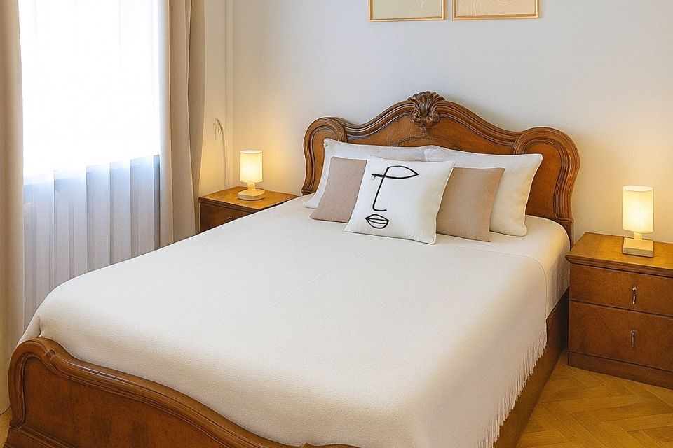 Квартира на Волжском проспекте 39А