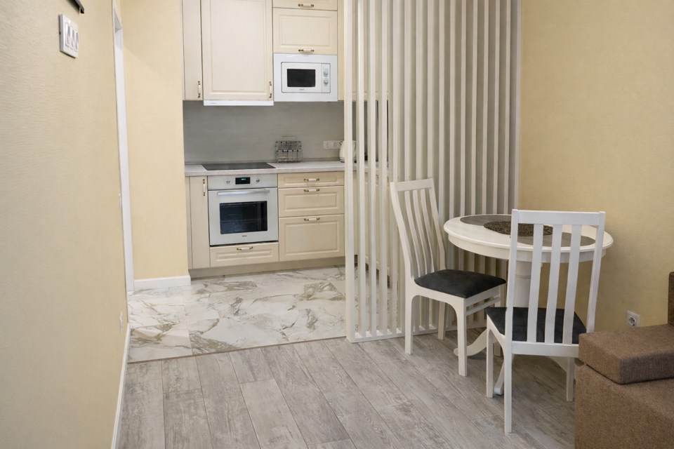 1-к квартира, на 3 человек у метро Приморская ТАНИКО ХОУМ