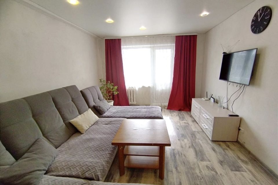 Уютная 3-комнатная квартира