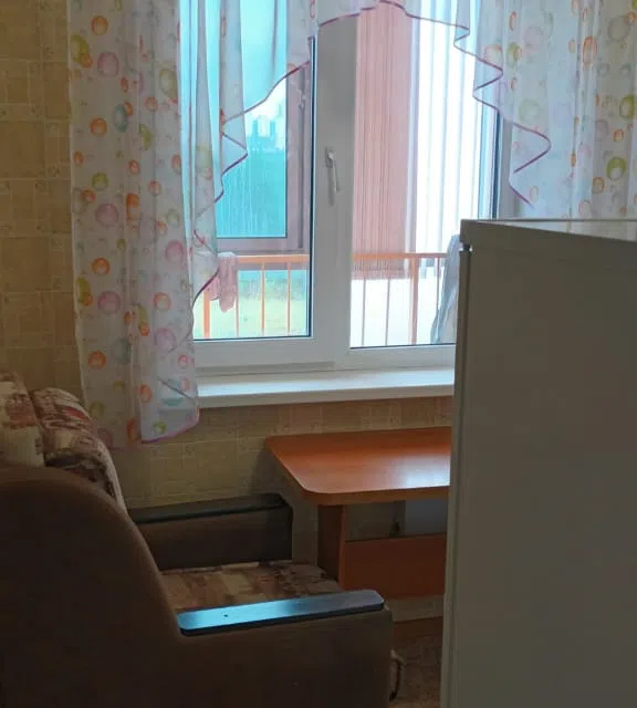 Уютная квартира с красивым видом