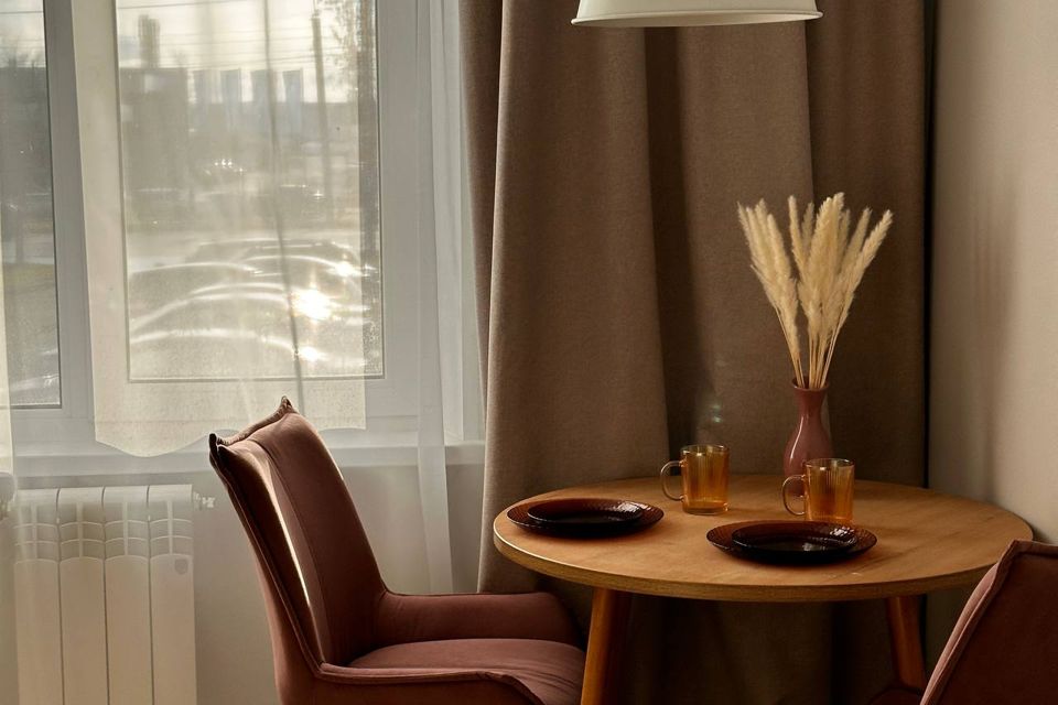 1 комнатная квартира