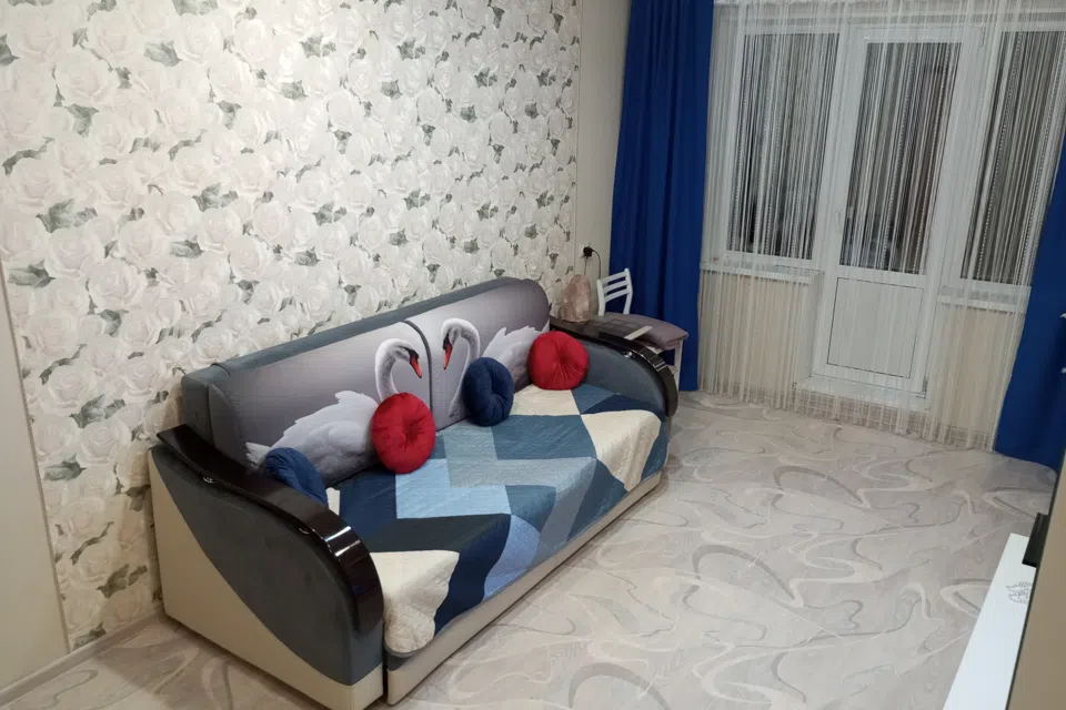 Квартира у Марины