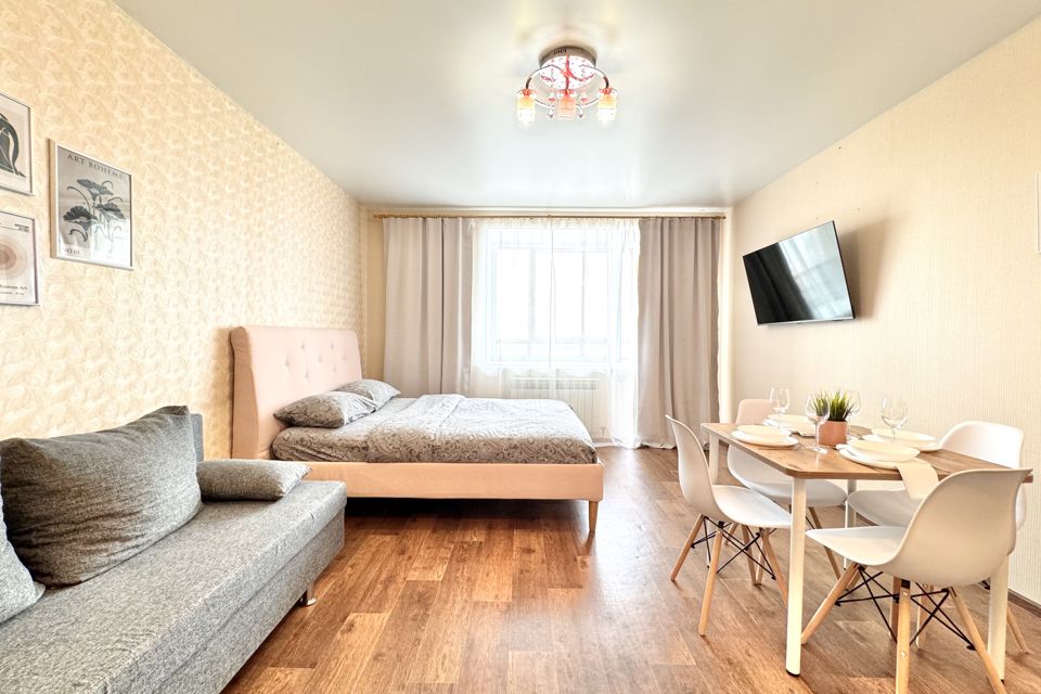 Уютная квартира на Лазурная, 28