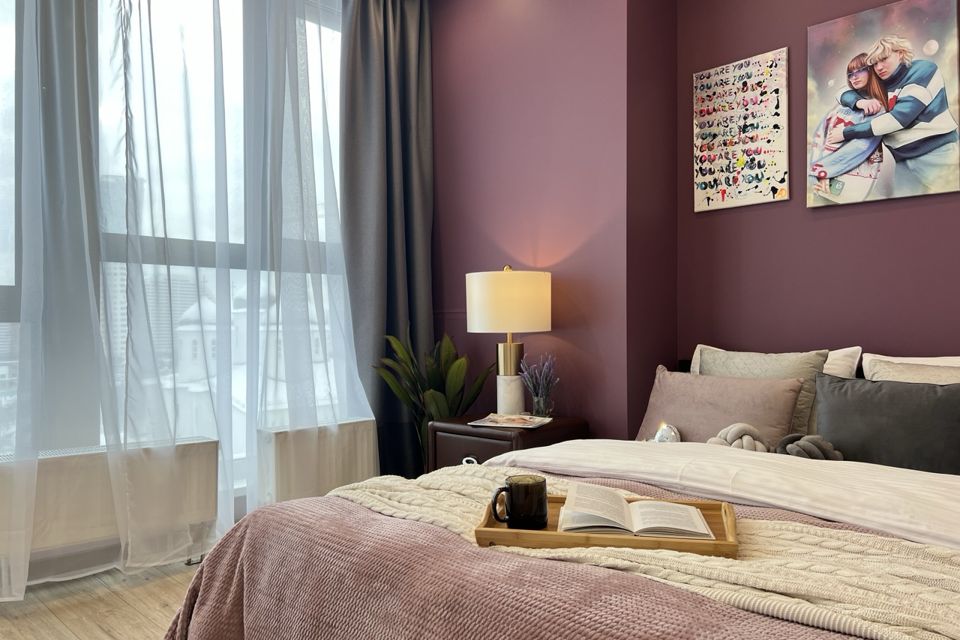 Апартаменты 097. ART APARTS Восток.