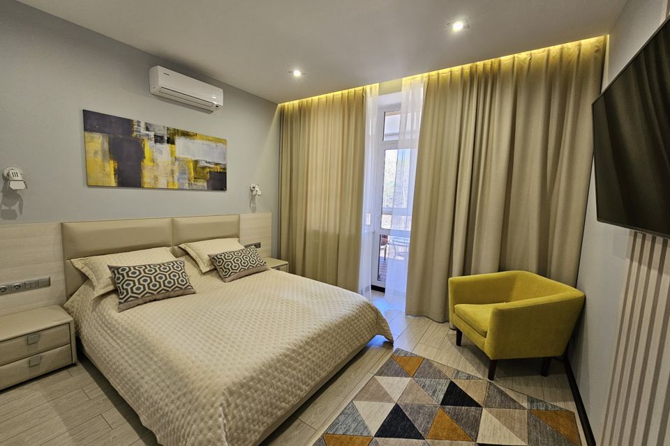 Уютная студия у озера Якты-Куль Банное ЖК РОДИНА