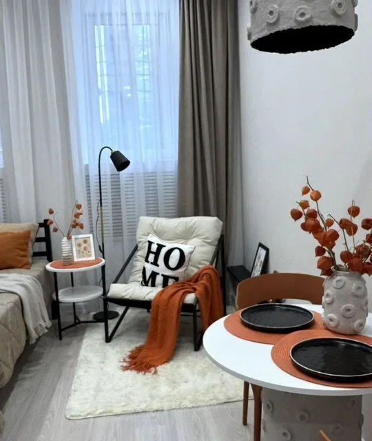 Квартира на Овражной 52