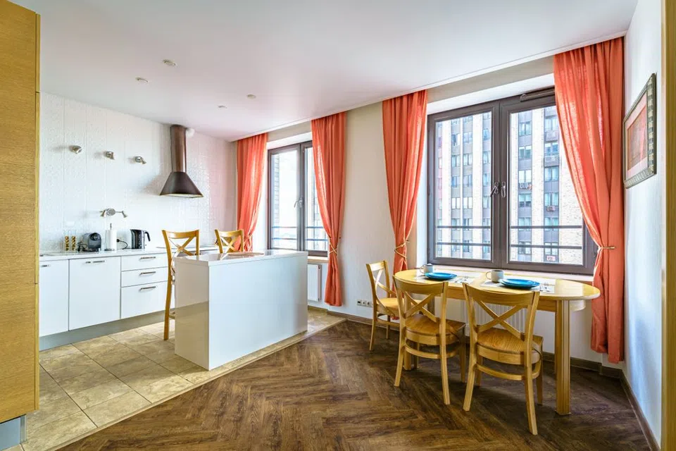 LALAPART VINTAGE HOUSE  ЖК Савеловский Сити 