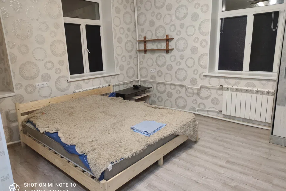 Уютная квартира в экологически чистом районе 
