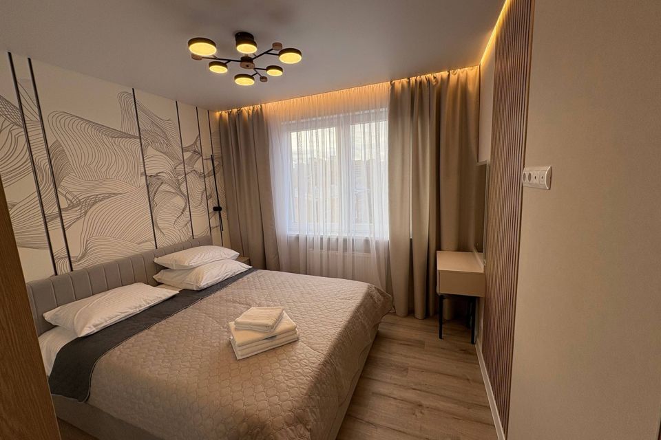 Квартира на Луначарского 32