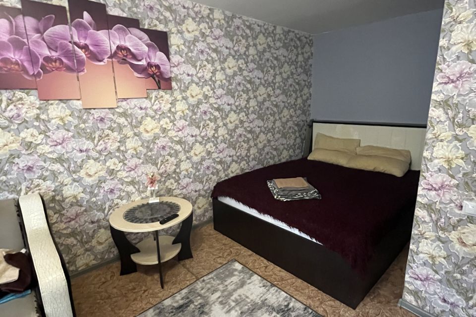 Уютная квартира на три спальных мест 