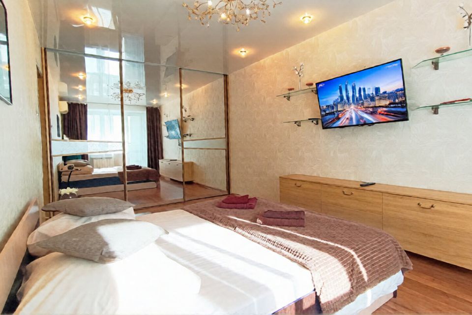 Уютная квартира вблизи Ерофей Арены