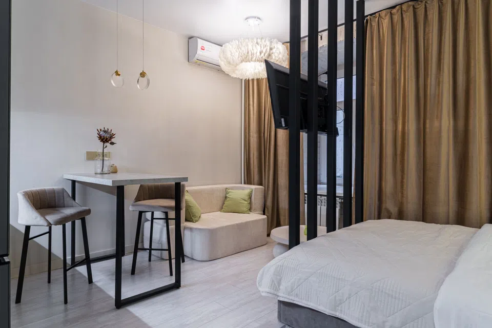 Апартаменты Flat Inn рядом с Красной площадью

