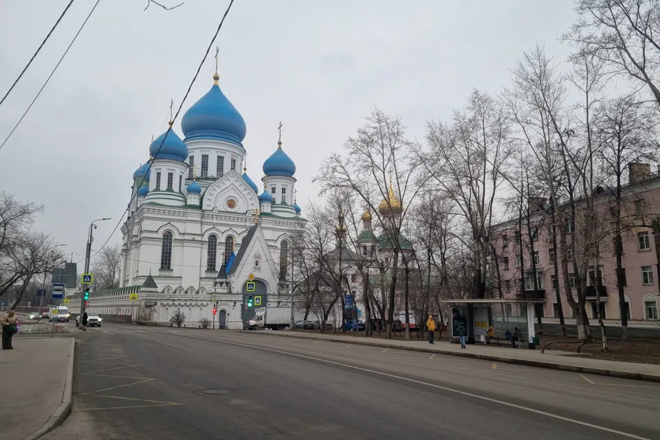 Однокомнатная квартира