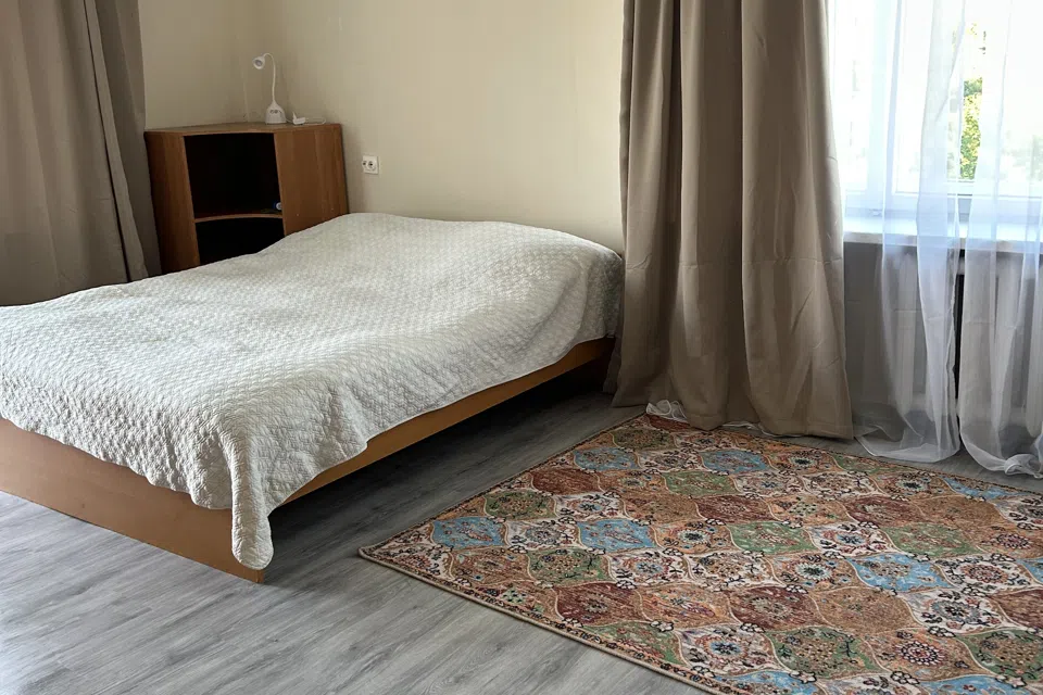 Уютная квартира на Черной речке 