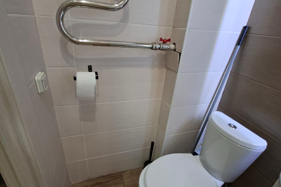 Улучшенные апартаменты в Парк Сити