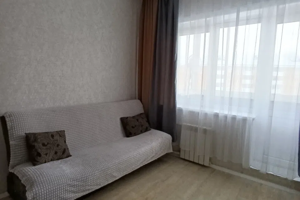 Квартира в 112 микрорайоне