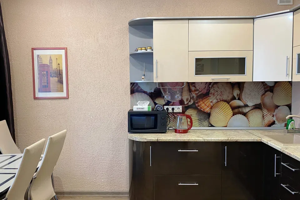 студия 50м ЖК Октябрьский, рядом есть ВСЕ от сети Терра48
