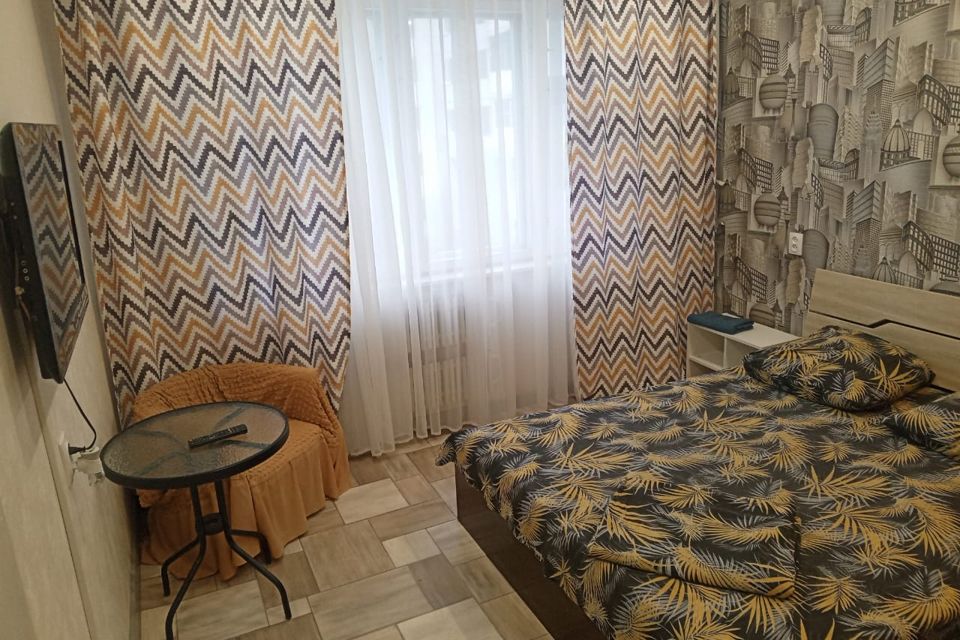 Уютная квартира в западном районе 