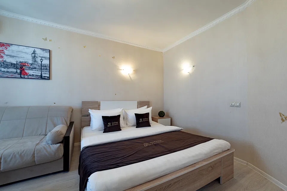 Inndays Apartments на Ленинском