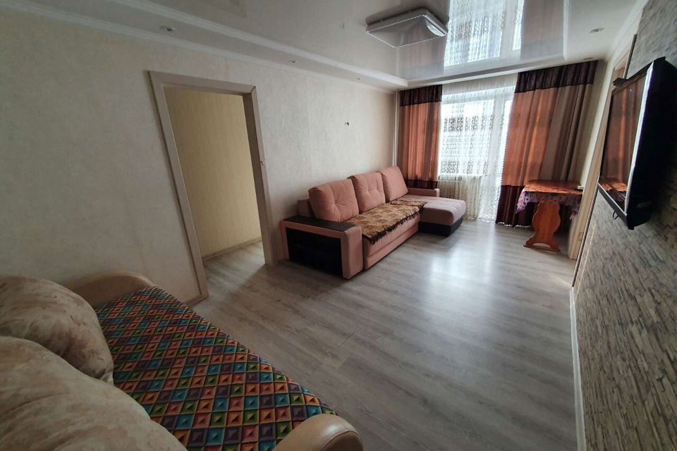 Квартира в 1-ом микрорайоне 18