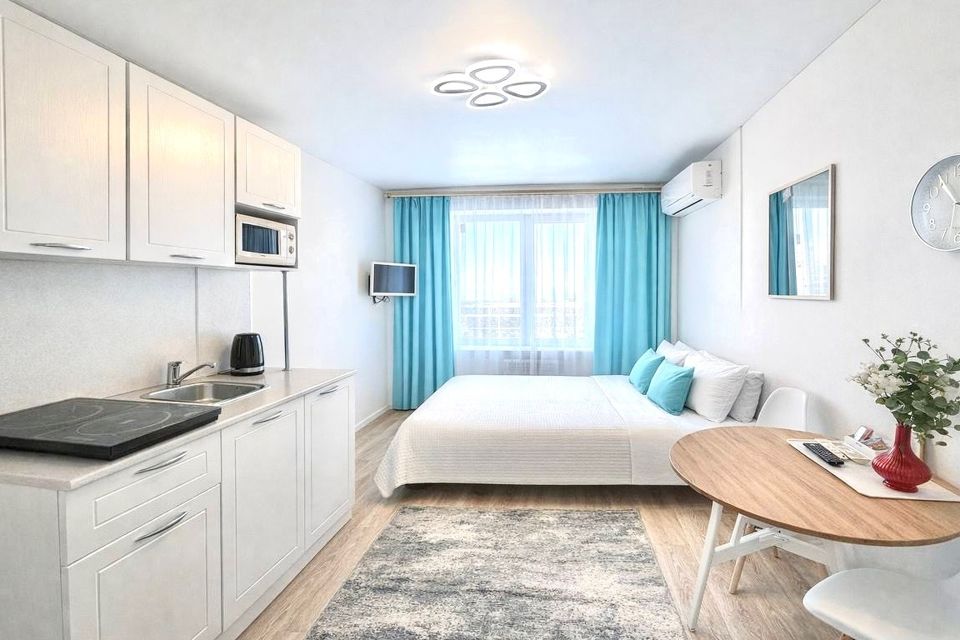 Квартира на Ново-Садовой 273