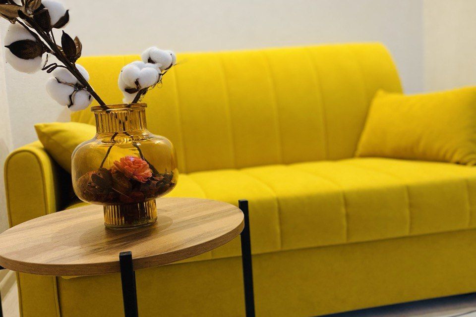 Уютная квартира с новым ремонтом и новой мебелью