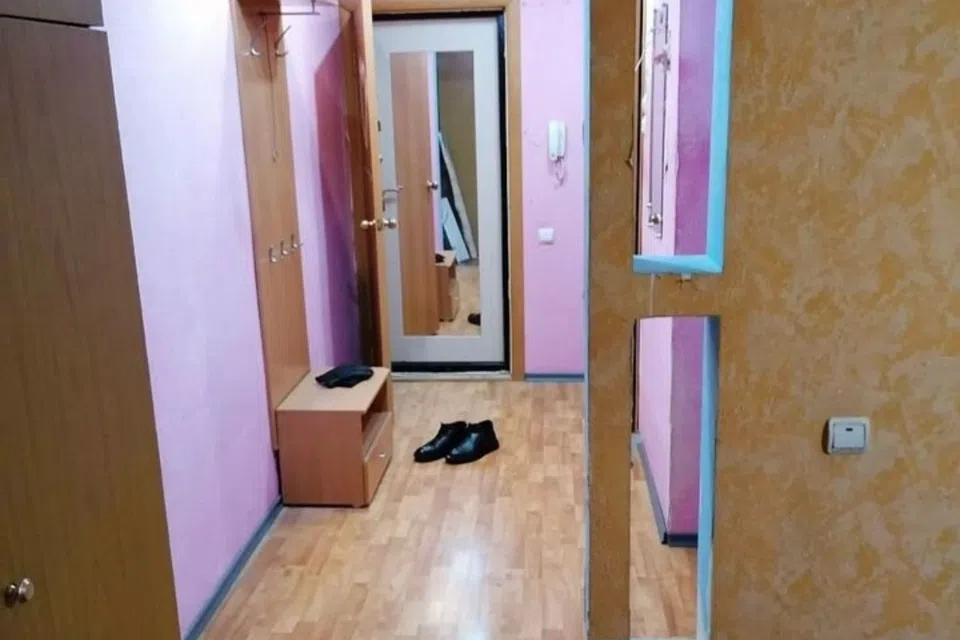 Двухкомнатная квартира 