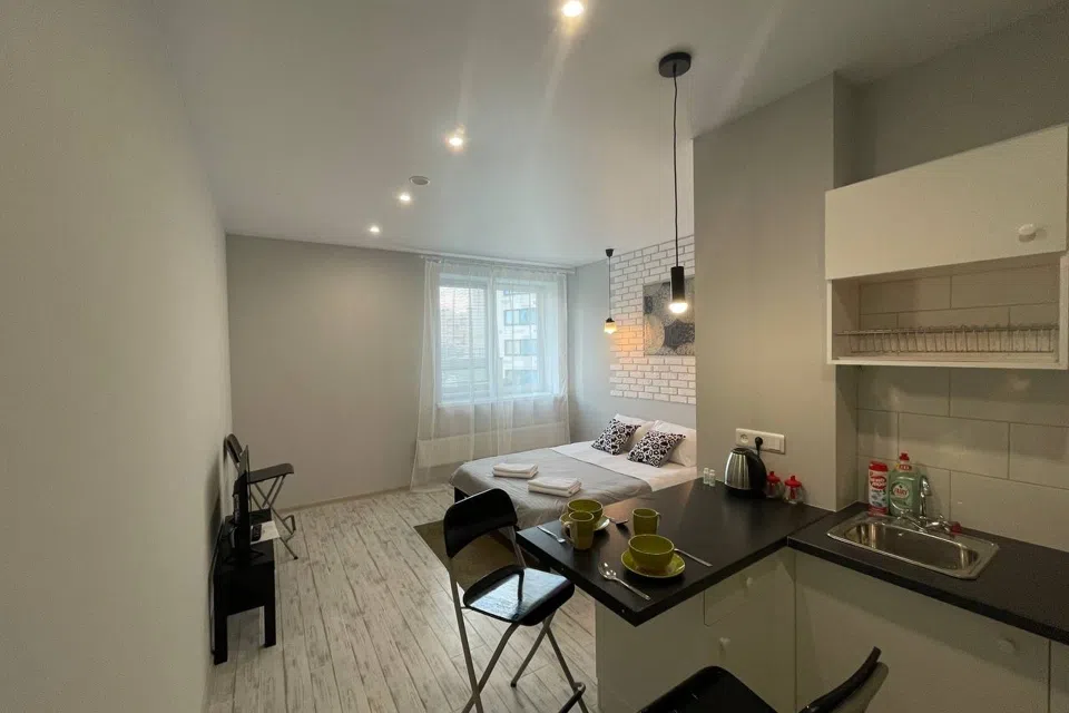 СolorApartments. Романтический уют