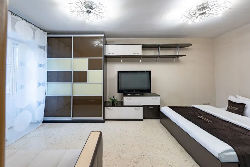 Inndays Apartments на Нагорной