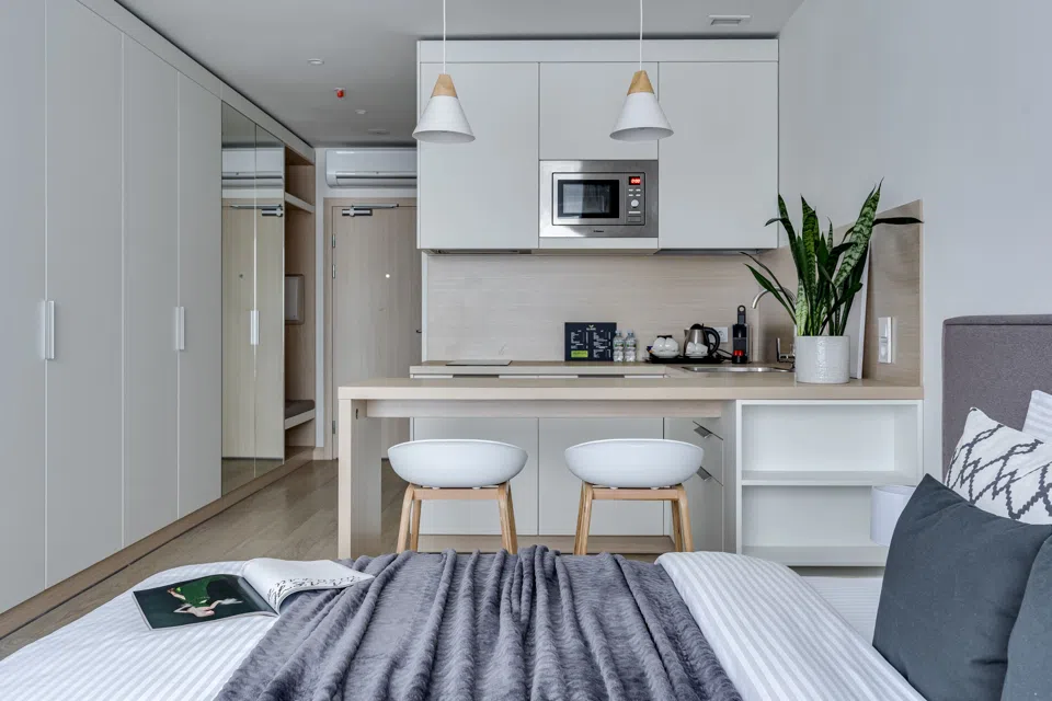 Pinot Grigio Apartment