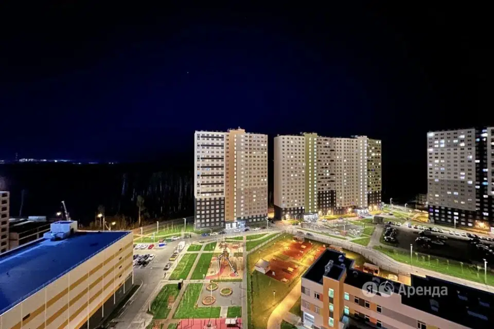 Уютная видовая квартира 