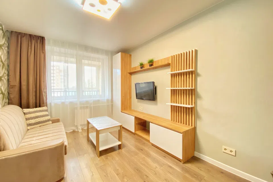 1к квартира Apart-Comfort на проспекте Фрунзе