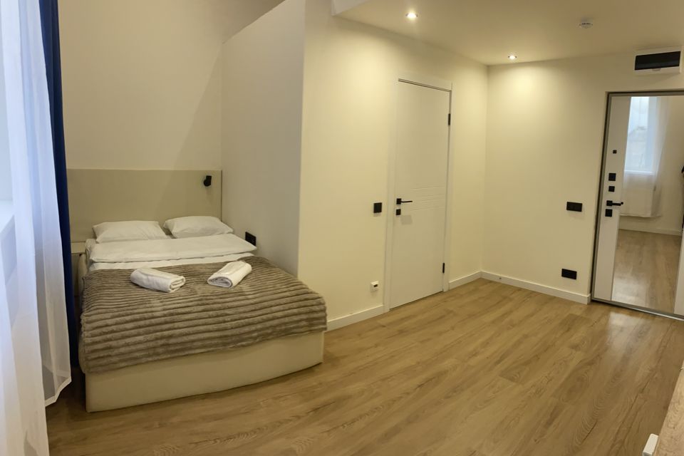 Уютная студия рядом с метро Авиамоторная