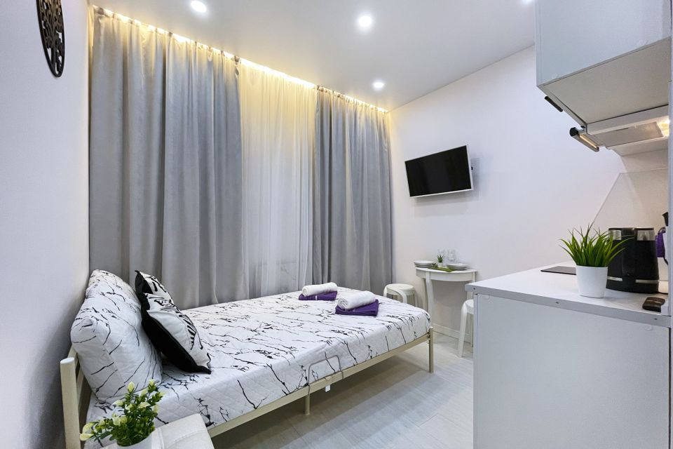 Апартаменты м.Маяковская, НИИ Бурденко
