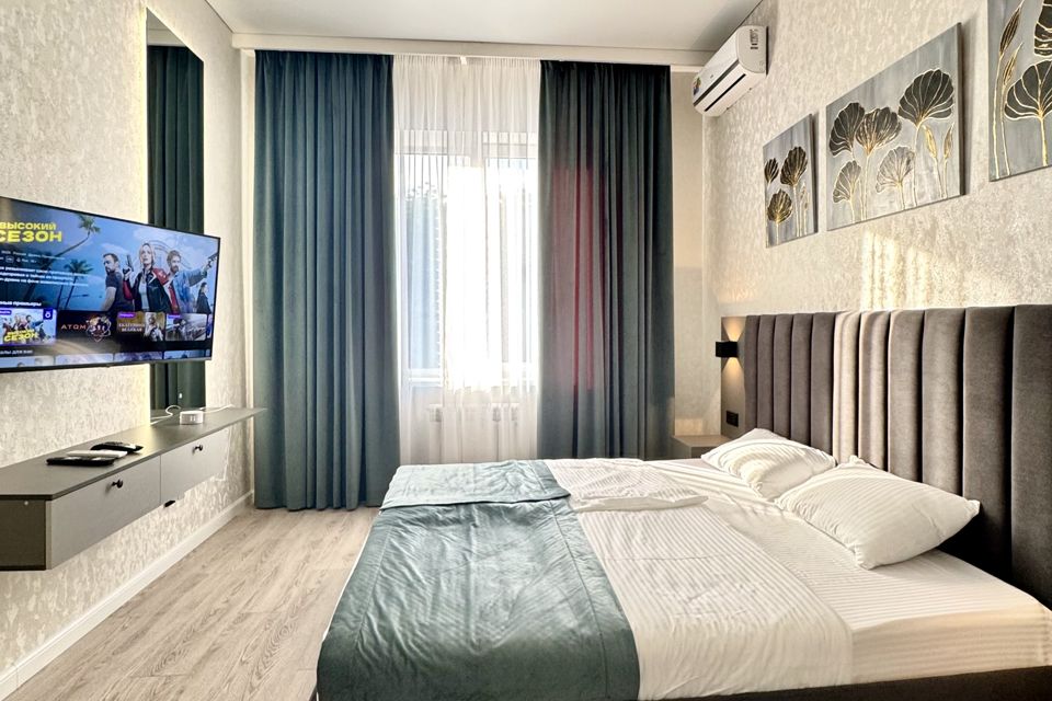 Двухкомнатная квартира в Курортном парке