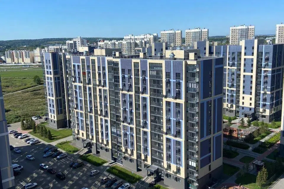 Новая просторная квартира в Кемерово около ГЦС Кузбасс